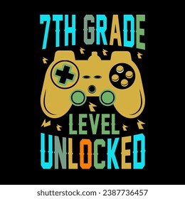 Gaming T shirt Design Bundle