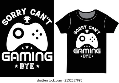 Gaming t shirt design, game tshirt. birthday gift t shirt design for kids.