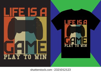gaming t shirt design gamer shirt