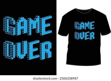 Gaming T shirt design, Hi...  I am Mobassher Alam creative T-shirt designer, I always put my customer's and needs first committed to 100% satisfactions.