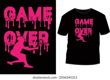 Gaming T shirt design, Hi...  I am Mobassher Alam creative T-shirt designer, I always put my customer's and needs first committed to 100% satisfactions.