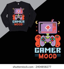 Gaming T Shirts designs, themes, templates and downloadable graphic elements on Shutterstock.