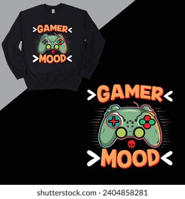 Gaming T Shirts designs, themes, templates and downloadable graphic elements on Shutterstock.