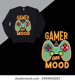 Gaming T Shirts designs, themes, templates and downloadable graphic elements on Shutterstock.