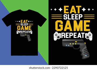 gaming t-shirt design, custom t-shirt design, t-shirt design