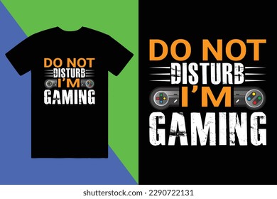 gaming t-shirt design, custom t-shirt design, t-shirt design