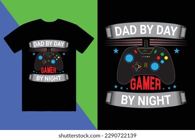 gaming t-shirt design, custom t-shirt design, t-shirt design