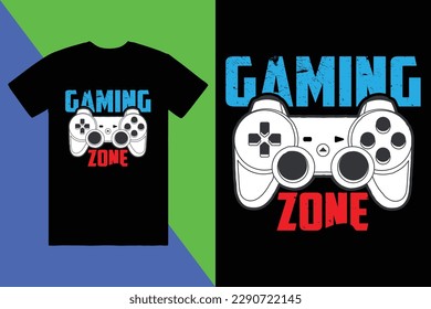 gaming t-shirt design, custom t-shirt design, t-shirt design