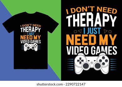 gaming t-shirt design, custom t-shirt design, t-shirt design