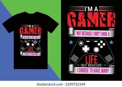 gaming t-shirt design, custom t-shirt design, t-shirt design