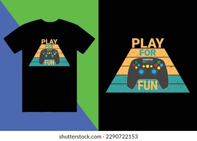 gaming t-shirt design, custom t-shirt design, t-shirt design