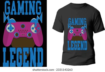 archivos vectoriales de diseño de camisetas de juegos