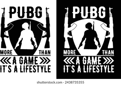 Gaming T-shirt Designs Vector Graphic Designs