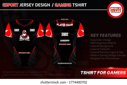 21,553 Gaming jersey Stock Vectors, Images & Vector Art | Shutterstock