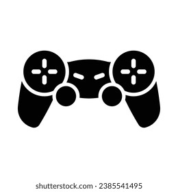 Gaming Vector Glyph Icon For Personal And Commercial Use.
