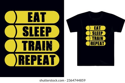 Gaming vintage typography t shirt design
