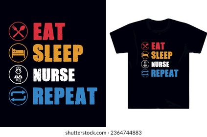 Gaming vintage typography t shirt design