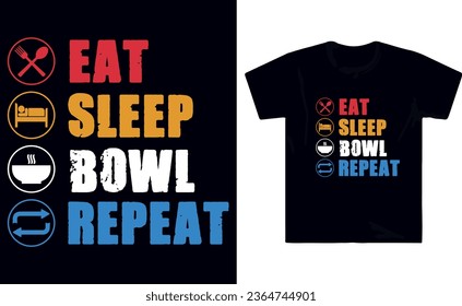 Gaming vintage typography t shirt design