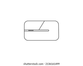 Gaming Wifi router icon in flat style Design. Broadband vector illustration on white business isolated. Internet connection business concept. professional illustration. Creative Vector router Design