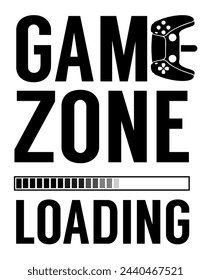 gaming zone loading for gamers