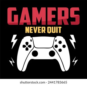 gaming zone poster for gamer