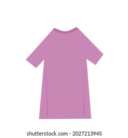 
gamis shirt vector design stock photo
