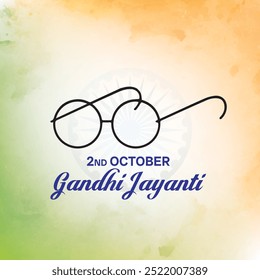 Gandhi Jayanthi 2nd October, India, freedom fighter  