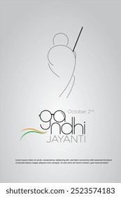 Gandhi Jayanti. 2nd October Gandhi Jayanti. Mohandas Karamchand Gandhi, also referred to as the Father of the Nation, Mahatma Gandhi, or Bapu, 154th birthday.