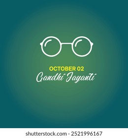 Gandhi Jayanti celebrated every year on October 2nd 