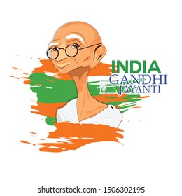 Gandhi Jayanti is a national festival celebrated 2 October