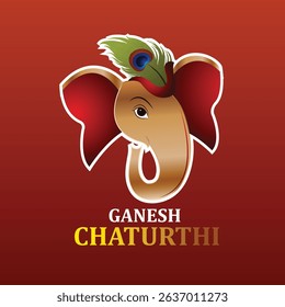 Ganesh chaturthi cartoonist character  design