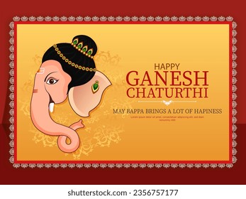 Ganesh Chaturthi is a Hindu festival celebrating the birth of Lord Ganesha, marked by vibrant rituals, the installation of Ganesha idols, and cultural festivities.