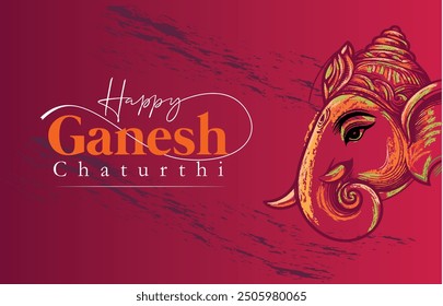 Ganesh Chaturthi as known as Indian festival.