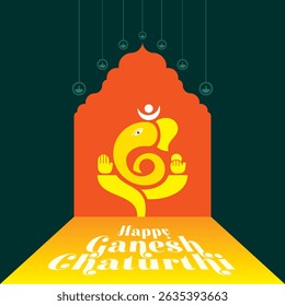 Ganesh Chaturthi, também conhecido como Vinayaka Chaturthi, é um grande festival hindu que celebra o nascimento de Lord Ganesha.