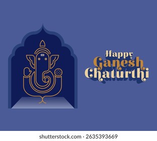 Ganesh Chaturthi, também conhecido como Vinayaka Chaturthi, é um grande festival hindu que celebra o nascimento de Lord Ganesha.