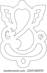 GANESH PARA CORTE CNC Y CORTE DE LAZER