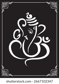 Der Symbolvektor des Ganesh-Symbols
