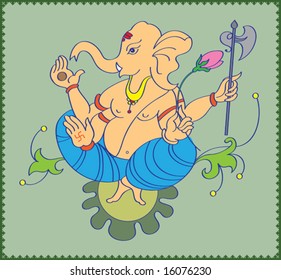Resumen de Ganesha