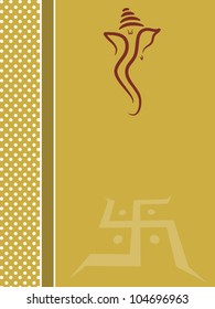 Ganesha Card