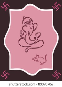 Ganesha Card