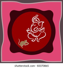 Tarjeta Ganesha