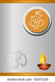 Ganesha Card