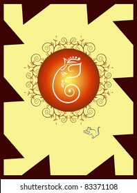 Tarjeta Ganesha