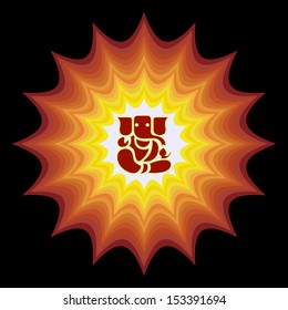 Ganesha Design