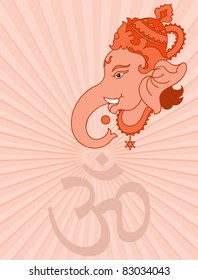 ganesha diwali greeting