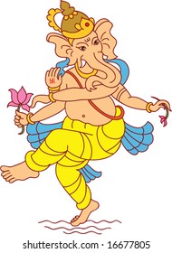 Ganesha (Dios del Elefante)