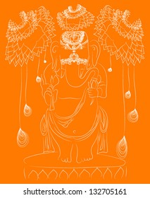 Ganesha God