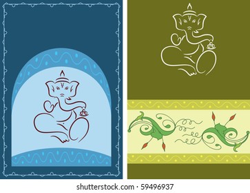 Ganesha Greeting