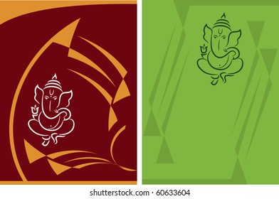 Gruß von Ganesha