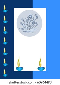 Ganesha Greeting